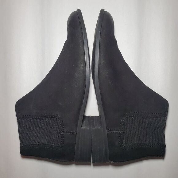 Frye Mallory Chelsea Suede Leather Size 8.5 - Picture 9 of 13